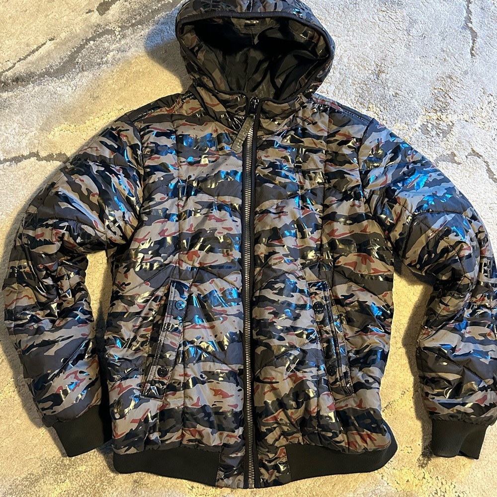 G-Star puffer jacket Men size:XL